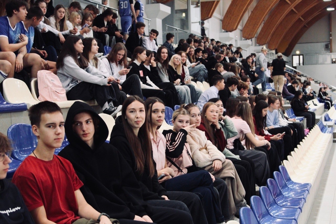 Открытия Школьной лиги в городских округах