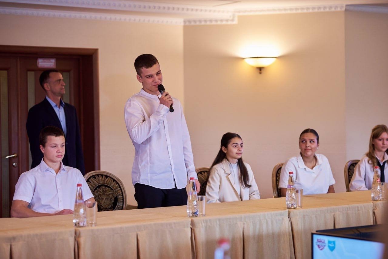 Жеребьевки Школьной лиги. Сезон 2025/26