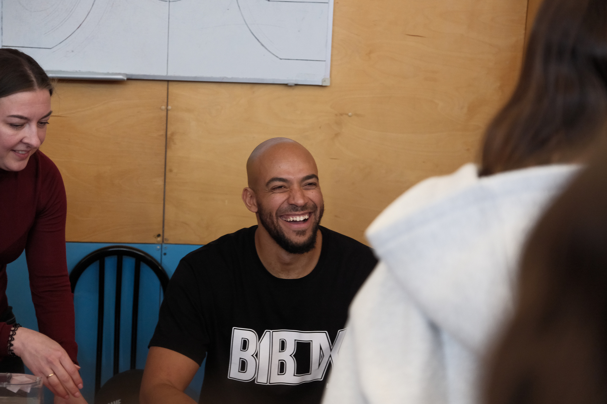 Тренировка с Виктором Кейру в Коломне