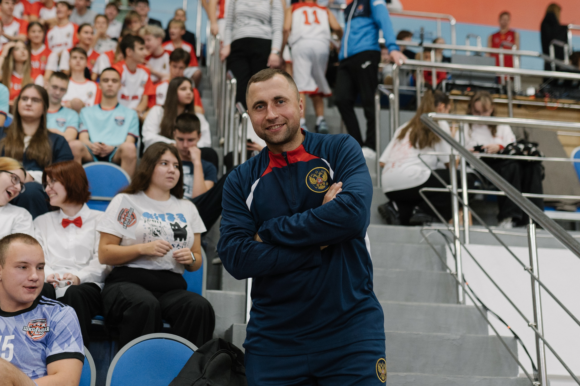 Мастер-класс Виктора Кейру в Павловском Посаде 